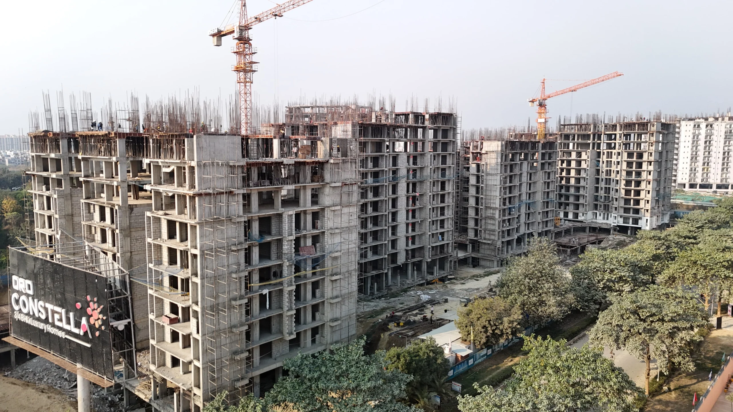 Construction Update 2